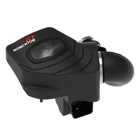 Momentum GT Cold Air Intake System w/Pro Dry S Filter 17-21 BMW 530 L4-2.0L