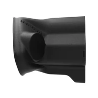 Power 15-20 Ford Mustang 2.3l L4/3.7l V6/5.0l V8 Dynamic Air Scoop - Black