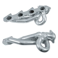 09-18 Dodge Ram 5.7L Hemi Shorty Tuned Length Exhaust Headers - 1-3/4 Silver Ceramic