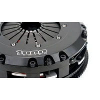 2023 Toyota Supra MK5 3.0L Turbo 6-Speed FX1000 Twin Disc Clutch Kit w/Alum. Flywheel