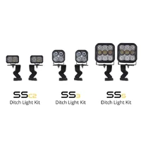Stage Series Ditch Light Bracket Kit for 2022 Toyota Tundra