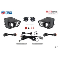 Elite Series Add-On Fog Lamp Kit for 2024 Ford Mustang GT White