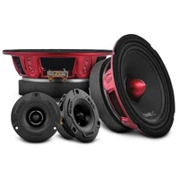2 X PRO-X6.4B + Pair Of PRO-TWX1/BK Package