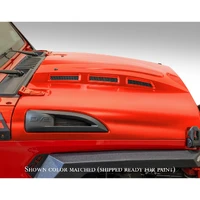 Jeep JL Heat Hood 18-Present Wrangler JL