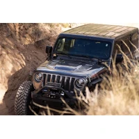 A-Pillar Dual Pod Light Mounts For 18-22 Jeep Wrangler JL 20-22 Gladiator