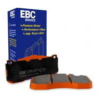 08+ Lexus LX570 5.7 Extra Duty Rear Brake Pads