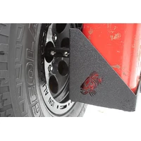 Spare Tire Jerry Can Mount