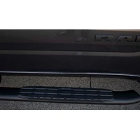 19-Current Silverado 1500 Double Cab 5 Inch Oval Side Step