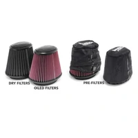 94-02 Dodge 5.9L Ram-Air Intake System - Dry Filter