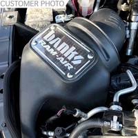 13-17 Ram 2500/3500 6.7L Ram-Air Intake System - Dry Filter