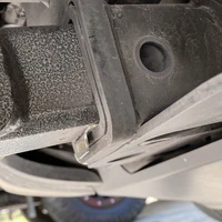 Hitch Receiver Shims x 4 - Stainless Steel