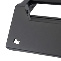 22-23 Toyota Tundra CrewMax Ceros Low Profile Roof Rack - Tex. Blk