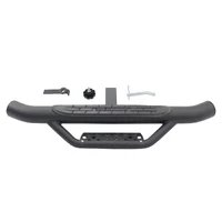 Dominator Hitch Step - Black