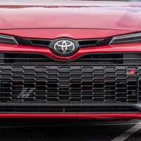 2023+ Toyota GR Corolla Intercooler & Pipe Kit - Black Cooler - Black Pipes
