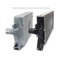2019+ Ram 6.7L Cummins Intercooler Kit BK Cooler P Pipes