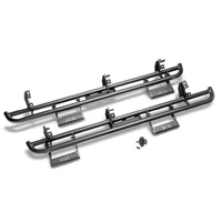 RKR Step System 2019 Chevy/GMC 1500 Crew Cab - Cab Length - Tex. Black - 1.75in
