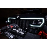 VECTOR Series Full LED Grille - Jeep Wrangler JL/JT - NA