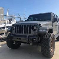 Jeep Wrangler JK/JL/JT High Performance W LED Fog Lights - White