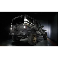Jeep Wrangler JL LED Flush Mount Tail Light