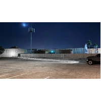 19-22 RAM Rebel/TRX Front Bumper Flush LED Light Bar System - White