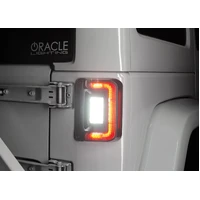 Jeep Wrangler JK Flush Mount LED Tail Lights