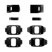 15-21 Ford F-150 - 5.5ft (Short Box) Molle Front Panel