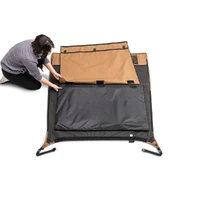 1997-2006 Jeep Wrangler(TJ) Frameless Soft Top Kit - Spice