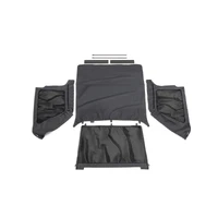 1997-2006 Jeep Wrangler(TJ) Excludes LJ Unlimited Frameless Soft Top Kit - Black Diamond