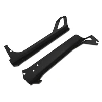 97-06 Jeep Wrangler TJ 50-In LED Light Bar Windshield Mount