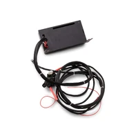 07-18 Jeep Wrangler JK Control Box w/ Switch Panel