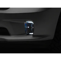 13-18 Dodge RAM 1500 Axial Series LED Fog Lights w/ DRL
