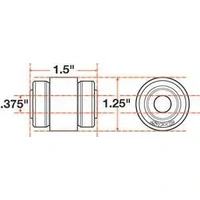 xAxis Sealed Flex Joint