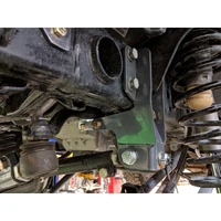 18-23 Jeep Wrangler/Gladiator Front Track Bar and Sector Shaft Brace
