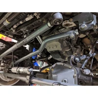2018+ Jeep Wrangler JL/JLU HD Adjustable Front Track Bar