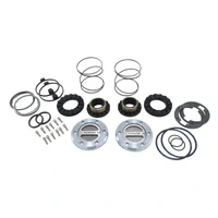 Gear Hardcore Locking Hub Set For Dana 60 / 35 Spline. 79-91 GM / 78-97 Ford / 79-93 Dodge