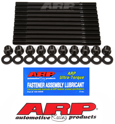 ARP AP6.120-1LB 7/16 Broached Stud 6.120 Long with 1.000 Thread 