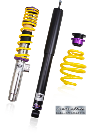 KW Variant 1 Coilover Kits 10230042 F-150, 2WD & 4WD, all cabs thumbnail 8
