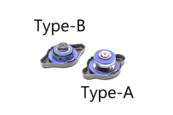 Black radiator cap discount