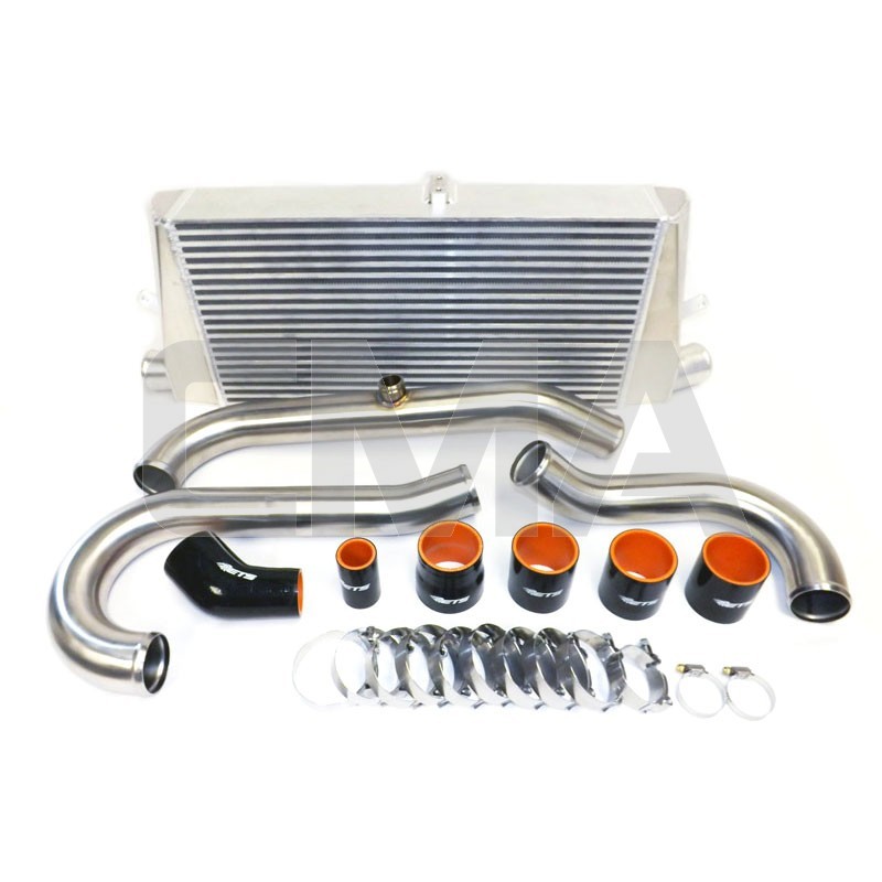 Extreme Turbo Systems 20021 Front Mount Intercooler Upgrade Kit