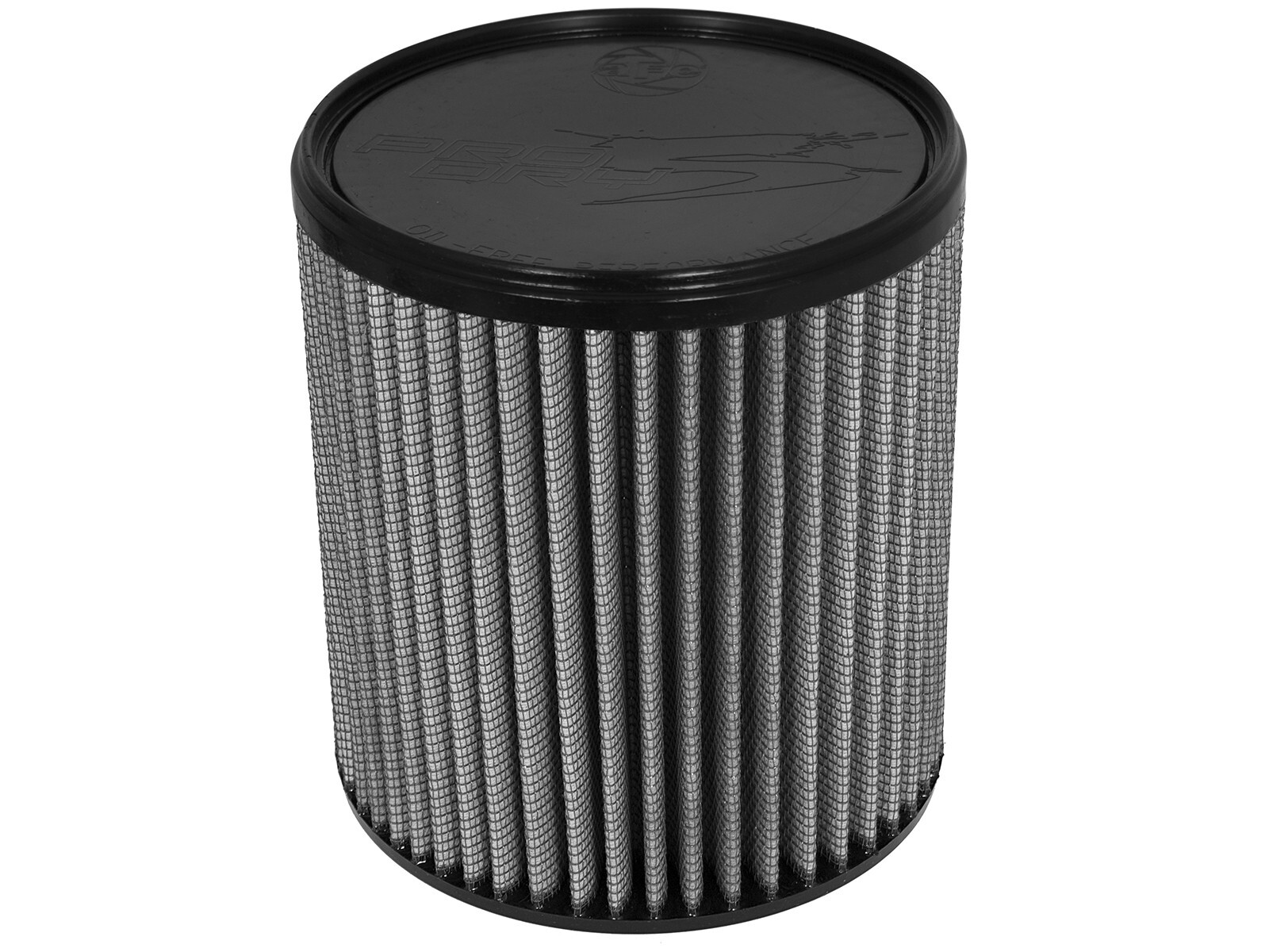 aFe Magnum FLOW Pro DRY S Universal Air Filter 4F x 7B x 7T x 8H in w/ EM thumbnail 5