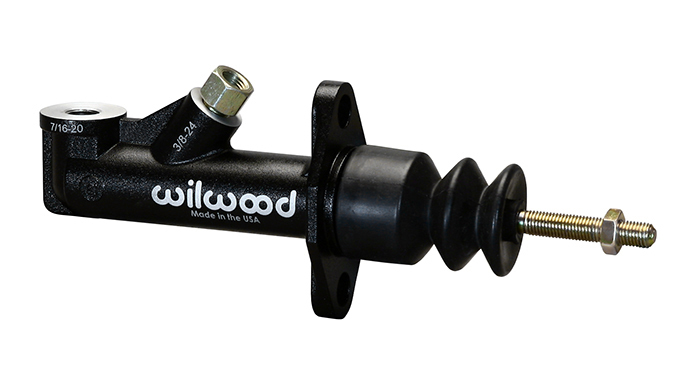 Wilwood GS Remote Master Cylinder - .810in Bore thumbnail 5