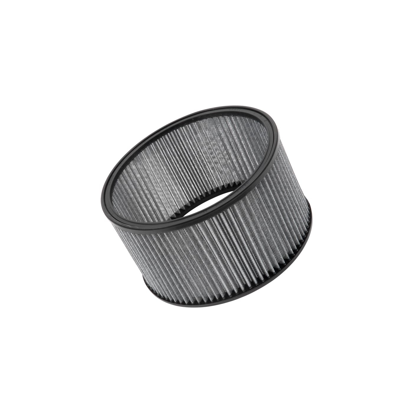 K&N Replacement Drag Race Air Filter 9inOD x 5inH thumbnail 8