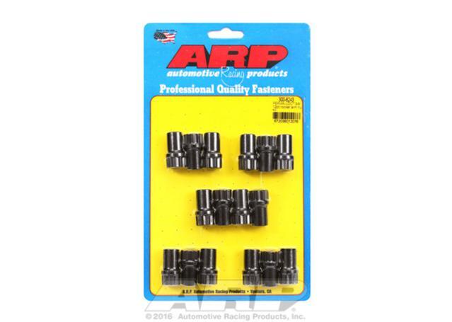 ARP Perma-Loca c adjustable 3/8 12pt rocker arm nut kit thumbnail 6