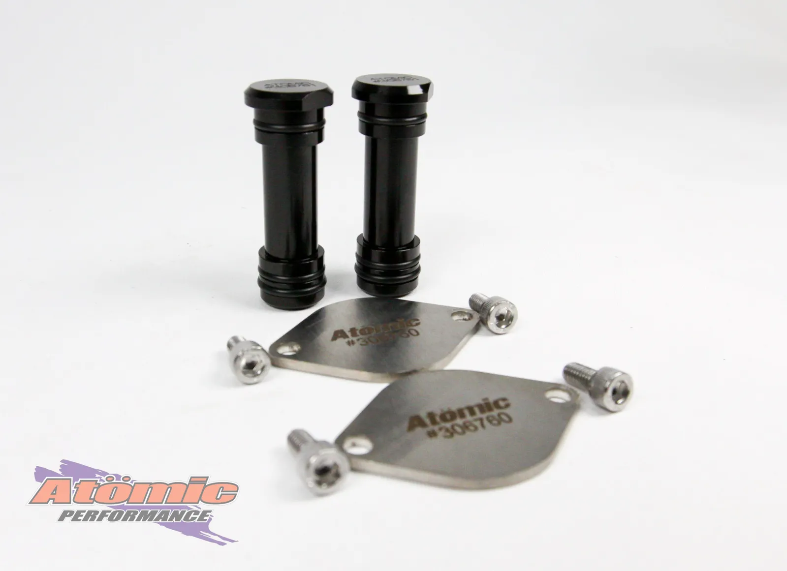 Atomic Performance 306762-XPX Barra VCT Solenoid Delete Kit