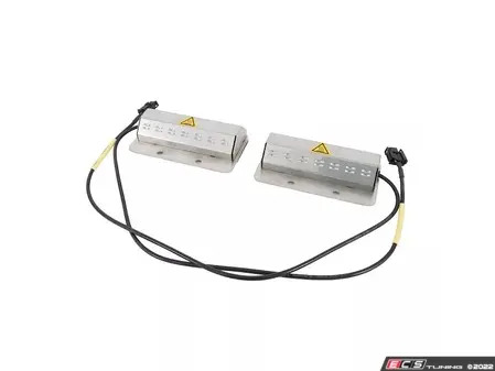 Ohlins 16-20 Audi R8 (2nd Gen.) Cancellation Kit - Magnetic Ride thumbnail 4