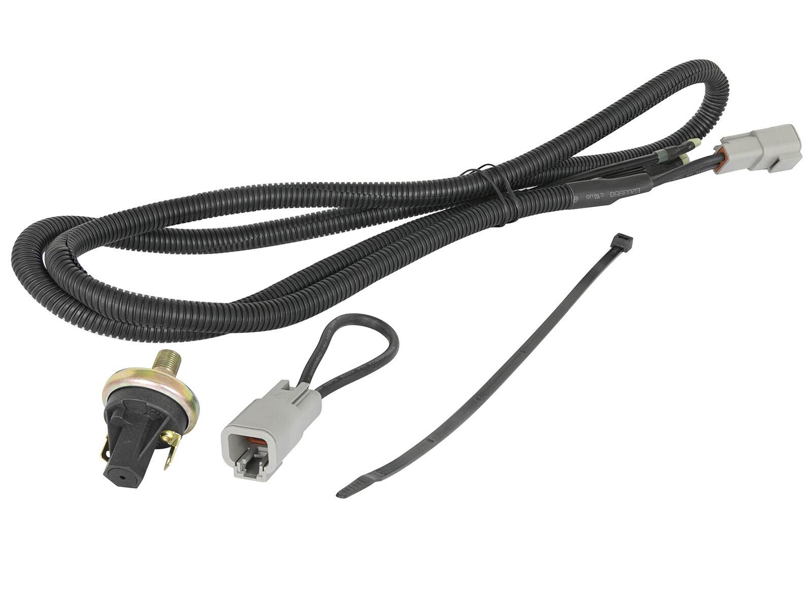 aFe DFS780 Diesel Lift Pump Wiring Kit - Relay to Boost thumbnail 5