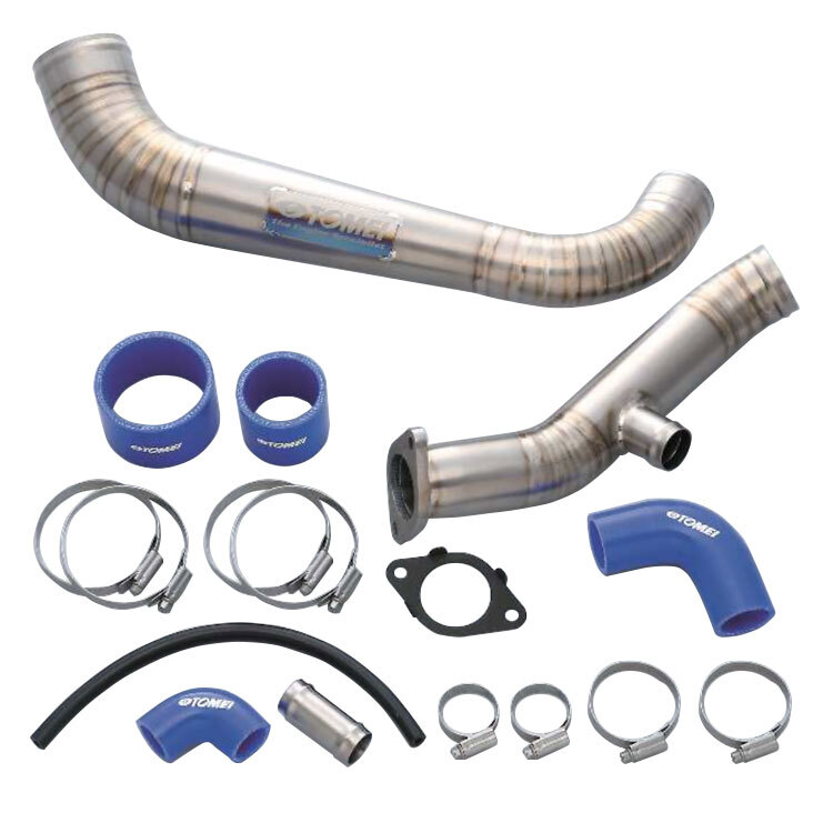 2017 wrx clearance charge pipe