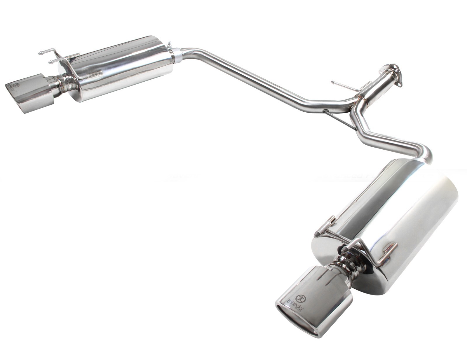 aFe Takeda Exhaust Axle-Back 13-16 Honda Accord Coupe EX-L V6 3.5L 304SS thumbnail 9