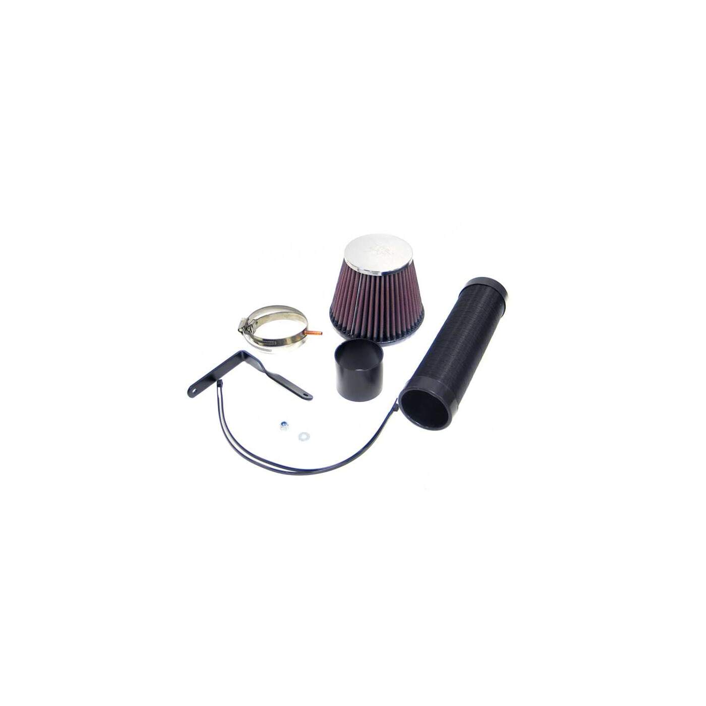 K&N Volkswagen Polo L4-1.6L F/I 87-94 Cold Air Intake thumbnail 7