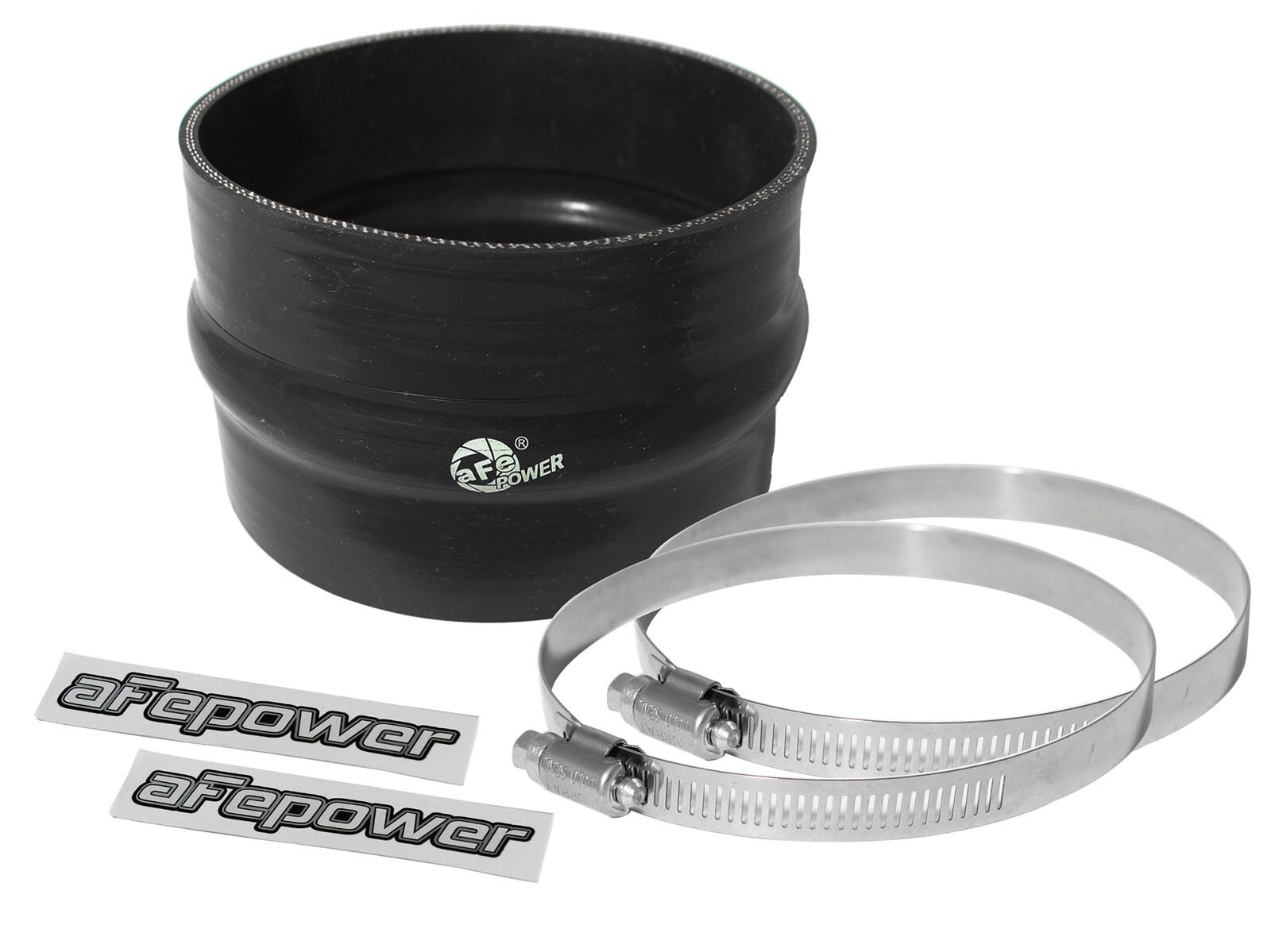 aFe MagnumFORCE Coupling Kit 4.5in ID x 3in L Hump (Silicone) thumbnail 6